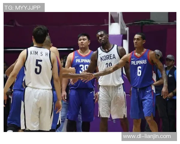 韩国与菲律宾比赛时间安排及观看指南详解