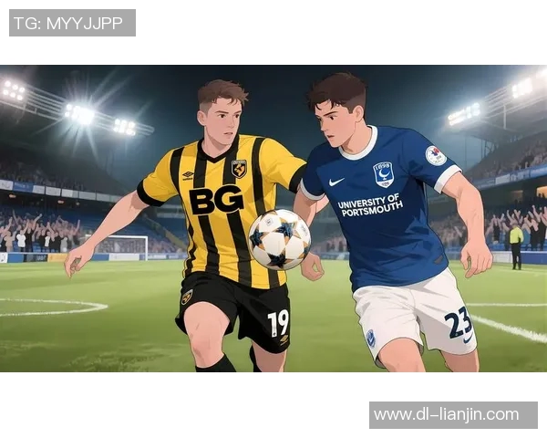 朴茨茅斯与牛津联的激烈对决谁能在赛场上笑到最后